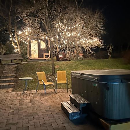 Ozkut Apartmanhaz Olmod Buitenkant foto